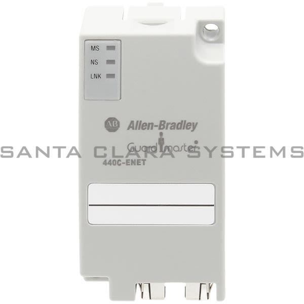 Allen Bradley 440C-ENET Ethernet Module Product Image