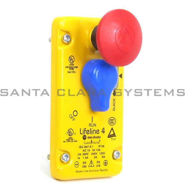 Allen Bradley 440E-A13054  Replacement Cover Product Image