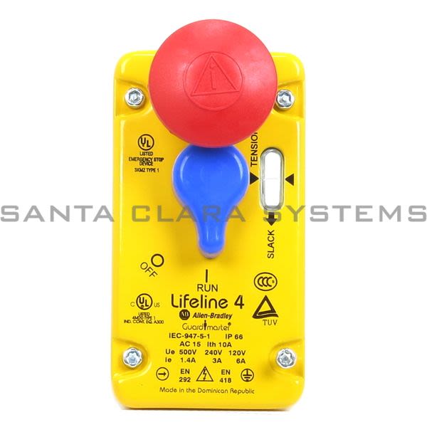 Allen Bradley 440E-A13054  Replacement Cover Product Image