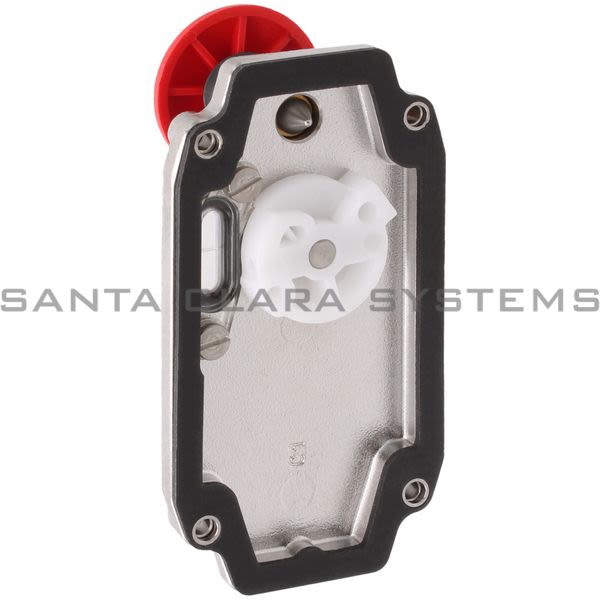 Allen Bradley 440E-A13203 Lifeline 4 Stainless Steel Replacement Cover with Blue Reset knob and E-Stop Button Product Image