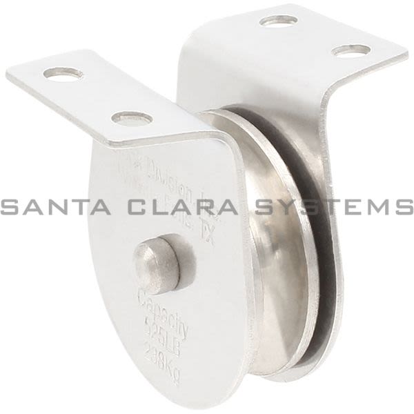 Allen Bradley 440E-A13206 Stainless Steel outside corner pulley Product Image
