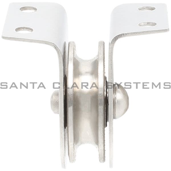 Allen Bradley 440E-A13206 Stainless Steel outside corner pulley Product Image