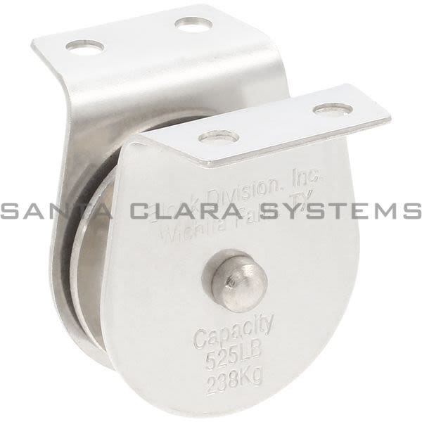 Allen Bradley 440E-A13206 Stainless Steel outside corner pulley Product Image