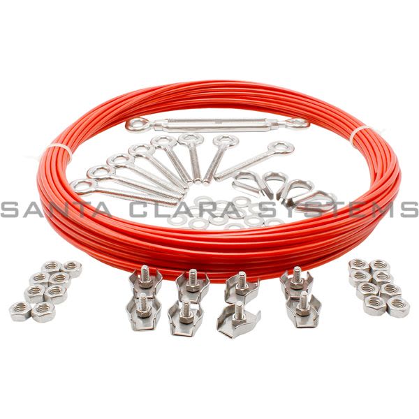 Allen Bradley 440E-A13223 Lifeline Stainless Steel Installation Kit Product Image