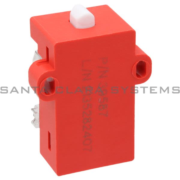 Allen Bradley 440E-A13501 Repl Cont Blk 2NC 2NO Product Image