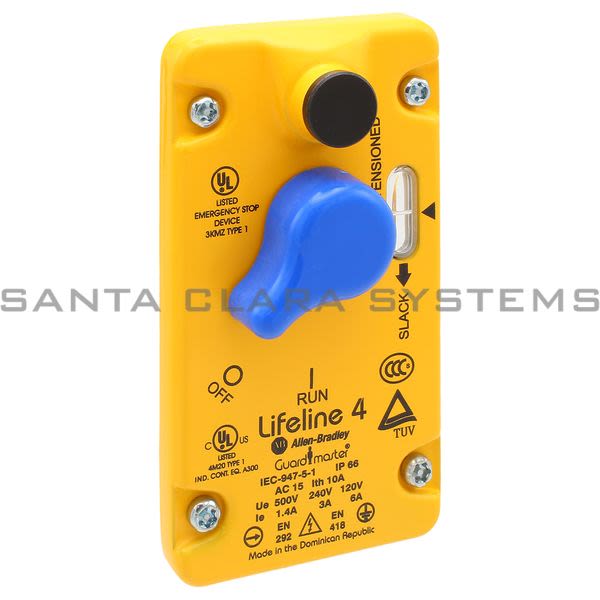 Allen Bradley 440E-A17115 Replacement Cover Product Image