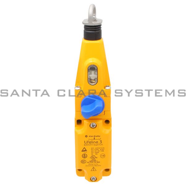 Allen Bradley 440E-D13100 Safety Switch | GuardMaster Product Image
