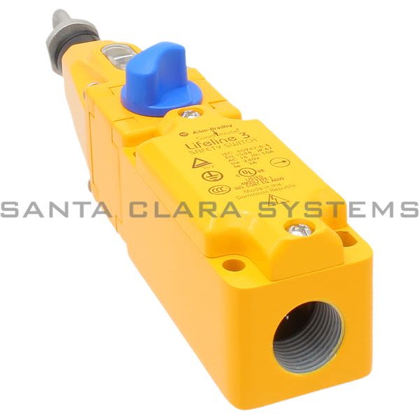 Allen Bradley 440E-D13100 Safety Switch | GuardMaster Product Image