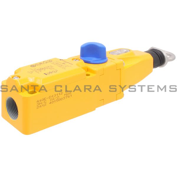 Allen Bradley 440E-D13112 Lifeline 3 Cable-Pull Switch Product Image