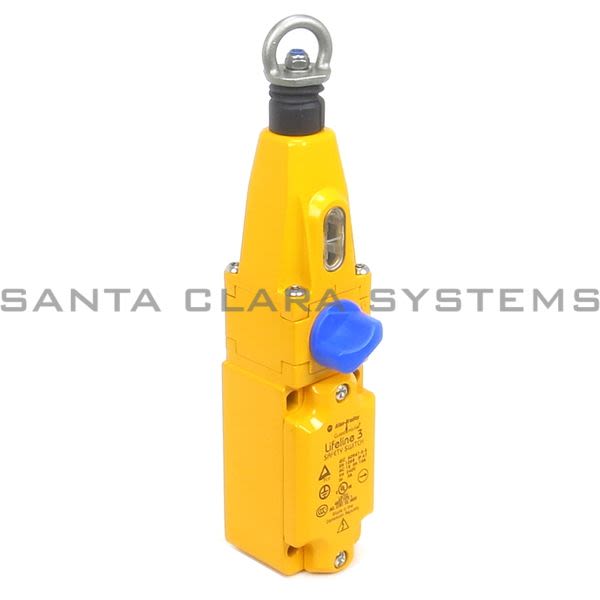 Allen Bradley 440E-D13118 Safety Switch Product Image