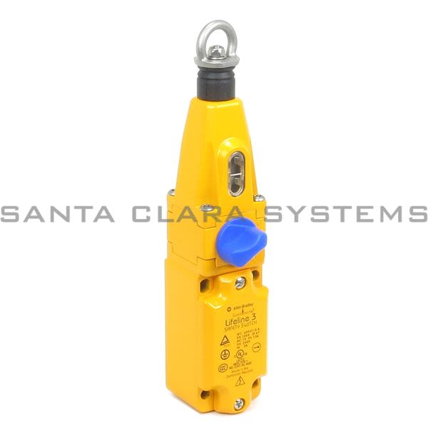 Allen Bradley 440E-D13120 Cable Pull Switch | GuardMaster Lifeline 3 Product Image
