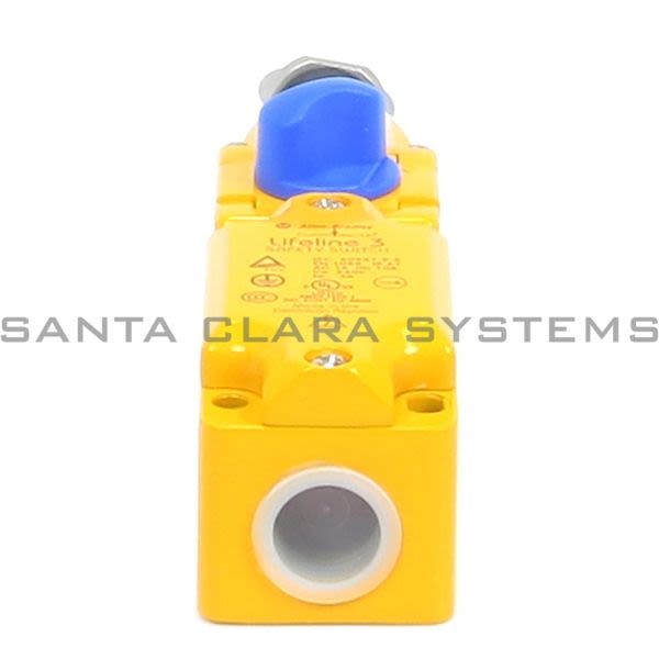 Allen Bradley 440E-D13120 Cable Pull Switch | GuardMaster Lifeline 3 Product Image