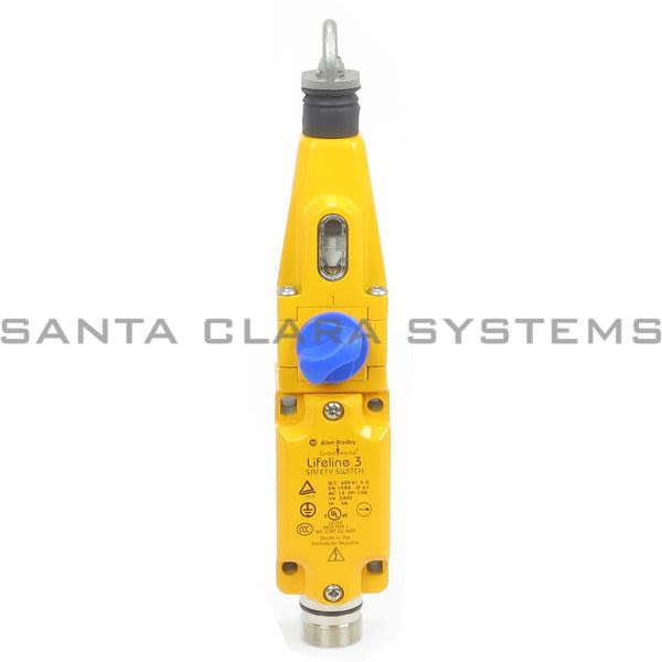 Allen Bradley 440E-D13132 Emergency Stop Device Product Image