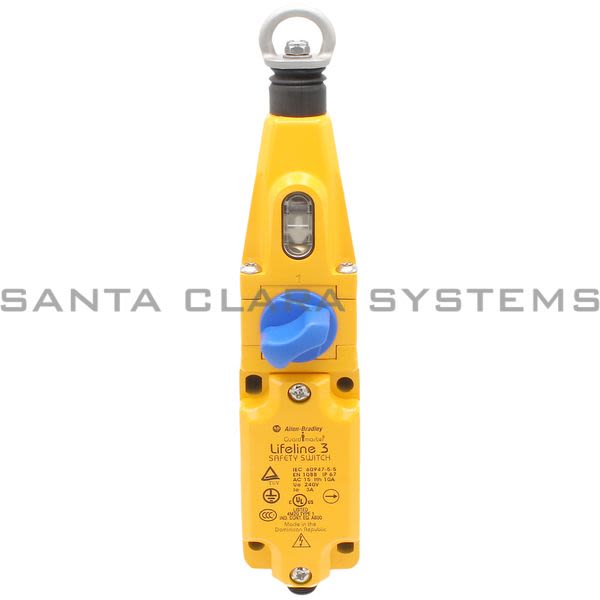 Allen Bradley 440E-D21BNYH Safety Switch Product Image