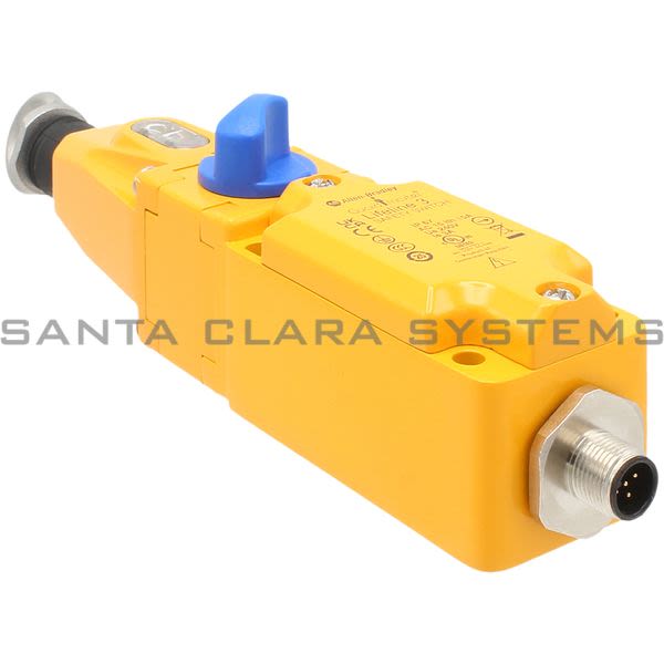 Allen Bradley 440E-D2NNNYS Cable Pull Switch Product Image