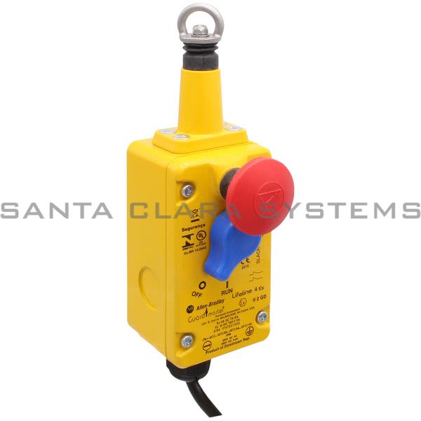 Allen Bradley 440E-H13069 Lifeline Product Image