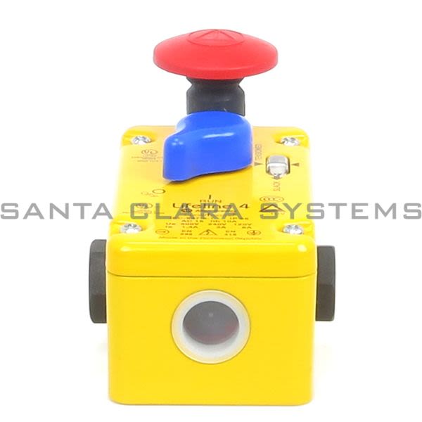 Allen Bradley 440E-L13042  Lifeline 4 Cable Pull Switch Product Image
