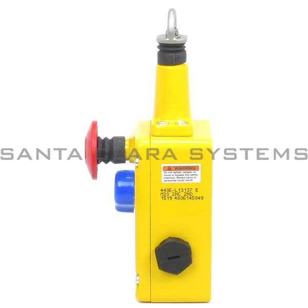 Allen Bradley 440E-L13137  Lifeline 4 Cable Pull Switch Product Image