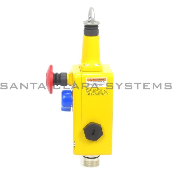 Allen Bradley 440E-L13140  Safety Emergency Stop Device | Lifeline Lrs-4 Product Image