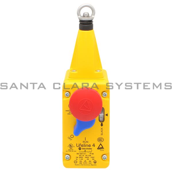 Allen Bradley 440E-L13152 Safety Switch Product Image