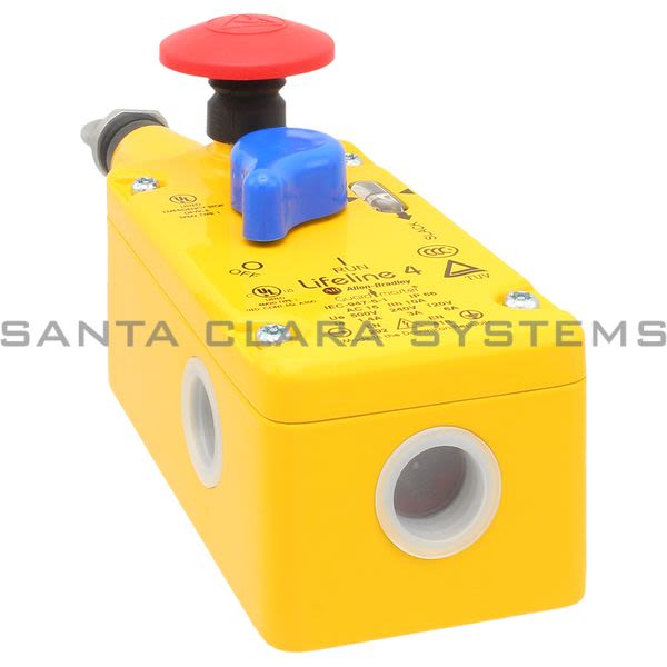Allen Bradley 440E-L13152 Safety Switch Product Image