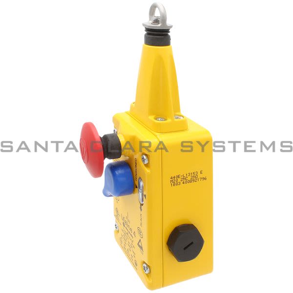 Allen Bradley 440E-L13153  Safety Cable Pull Switch Lifeline Product Image