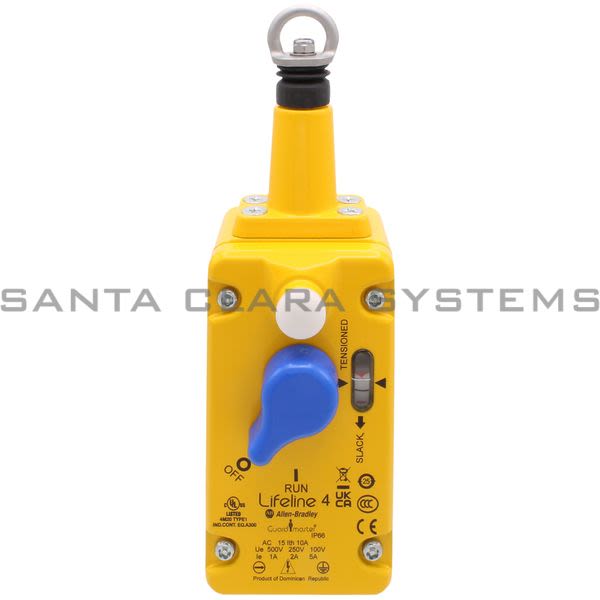 Allen Bradley 440E-L13176 Cable Pull Switch Product Image