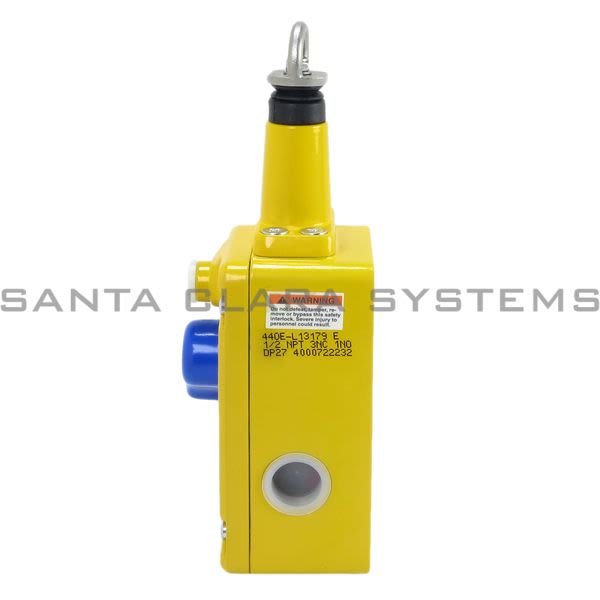 Allen Bradley 440E-L13179  Emergency Stop Device Product Image