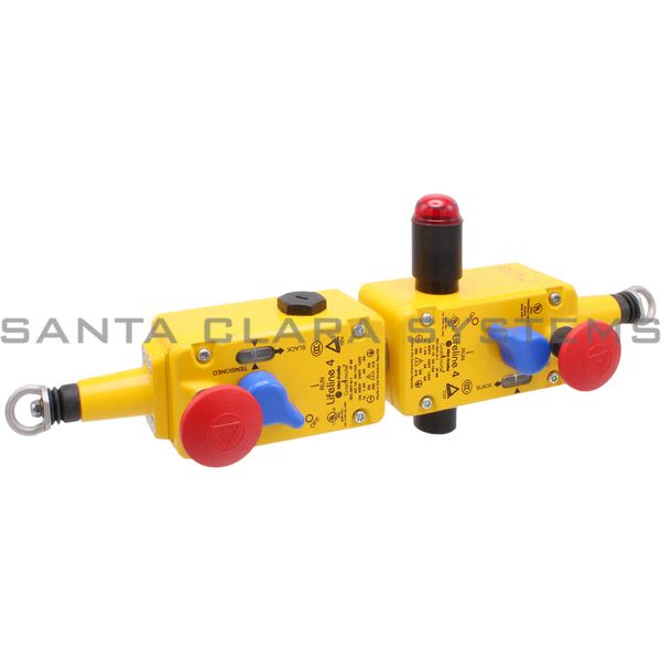 Allen Bradley 440E-L13208 440E Lifeline Emergency Cable Pull Switches  Product Image