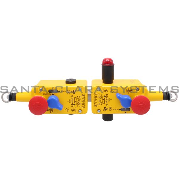 Allen Bradley 440E-L13208 440E Lifeline Emergency Cable Pull Switches  Product Image
