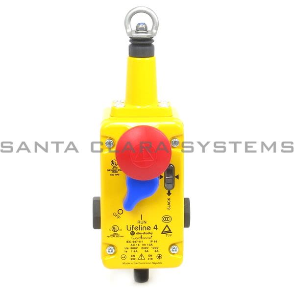 Allen Bradley 440E-L21BNYH Safety Relay Product Image