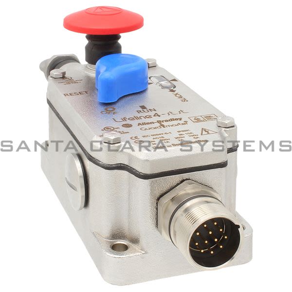 Allen Bradley 440E-L22BNSL Cable Pull Switch Product Image