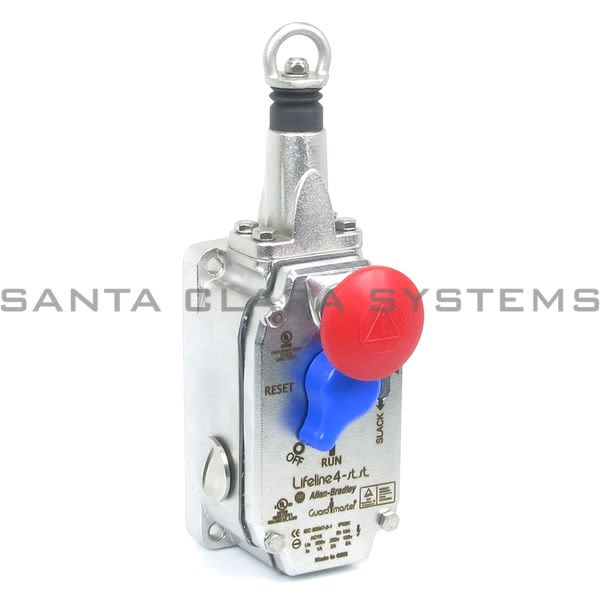 Allen Bradley 440E-L22BNSM Emergency Stop Device Product Image