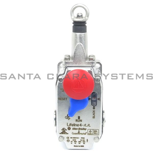 Allen Bradley 440E-L22BNSM Emergency Stop Device Product Image