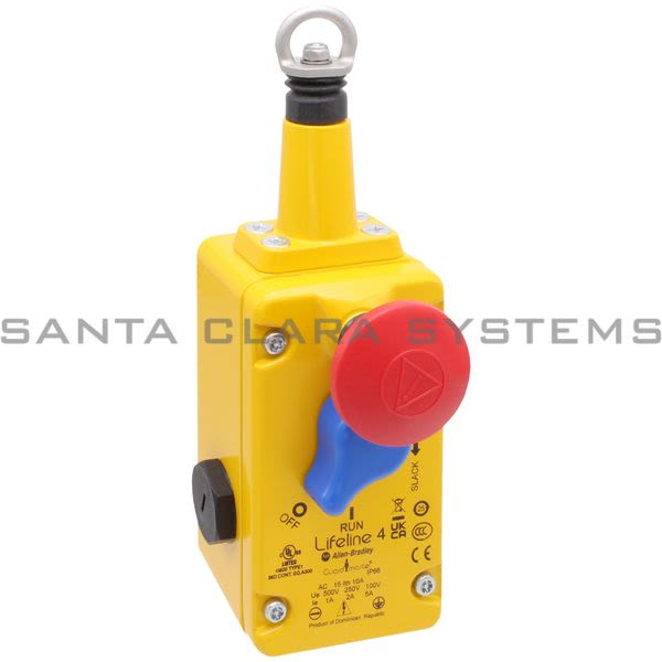 Allen Bradley 440E-L2NNNYS Safety Switch Product Image