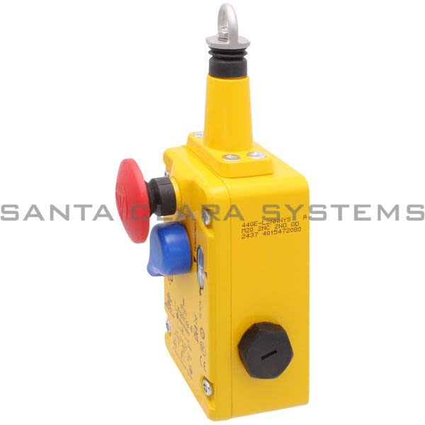 Allen Bradley 440E-L2NNNYS Safety Switch Product Image