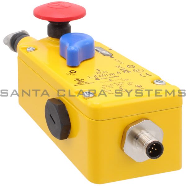 Allen Bradley 440E-L2NNNYS Safety Switch Product Image