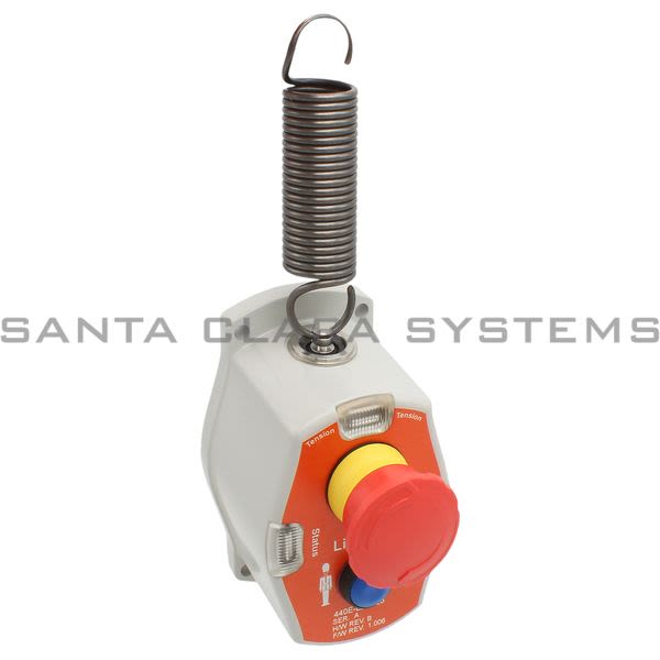 Allen Bradley 440E-LL5SE8 Emergency Cable Pull Switch | Lifeline 5 Product Image