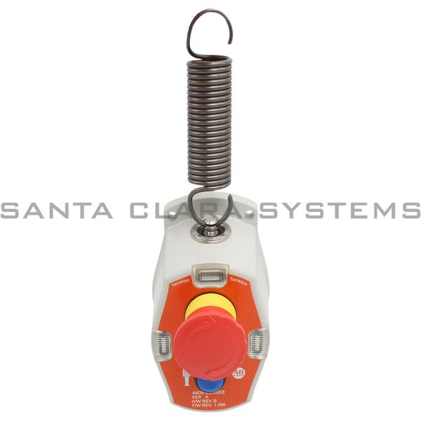 Allen Bradley 440E-LL5SE8 Emergency Cable Pull Switch | Lifeline 5 Product Image