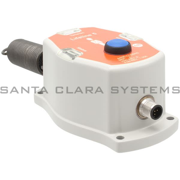 Allen Bradley 440E-LL5SN5 Emergency Cable Pull Switch | Lifeline 5 Product Image