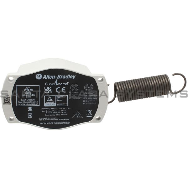 Allen Bradley 440E-LL5SN8 Emergency Cable Pull Switch | Lifeline 5 Product Image