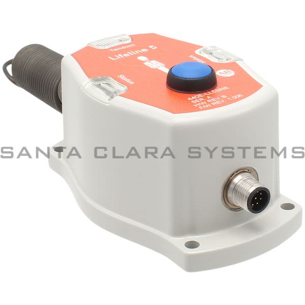 Allen Bradley 440E-LL5SN8 Emergency Cable Pull Switch | Lifeline 5 Product Image