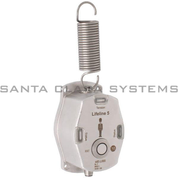 Allen Bradley 440E-LL5SS5 Emergency Cable Pull Switch | Lifeline 5 Product Image