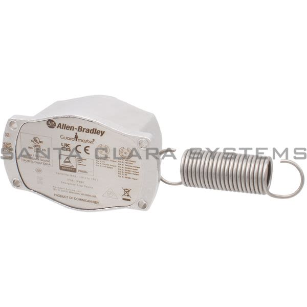 Allen Bradley 440E-LL5SS5 Emergency Cable Pull Switch | Lifeline 5 Product Image