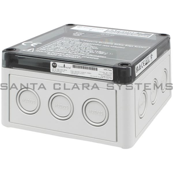 Allen Bradley 440F-C251P Safedge Controller Product Image