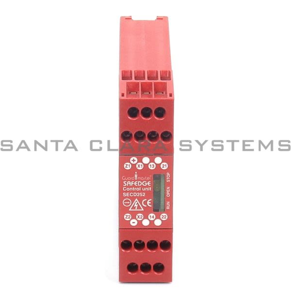 Allen Bradley 440F-C252D Safety Controller | Safedge GuardMaster SECD252 Product Image