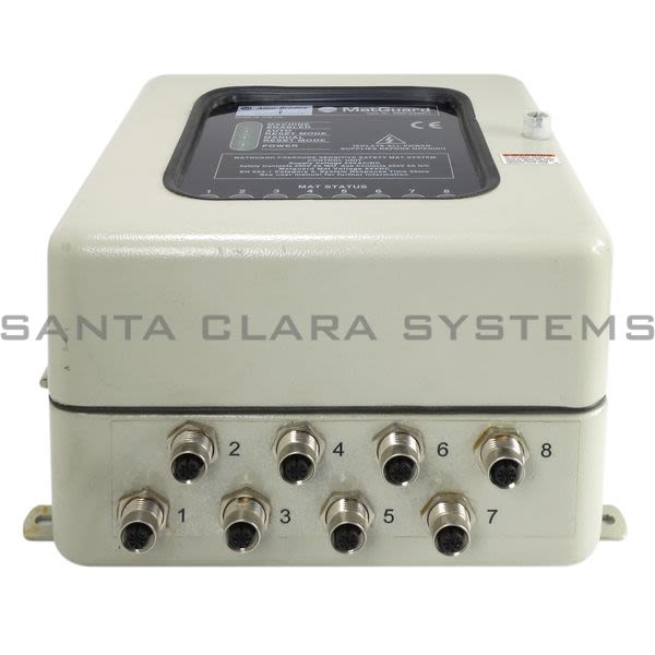 Allen Bradley 440F-C28011 Mat Guard Control Unit Product Image
