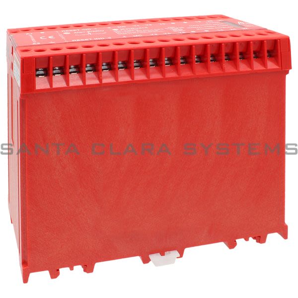 Allen Bradley 440F-C4000D Safety Control | GuardMaster Matguard Product Image