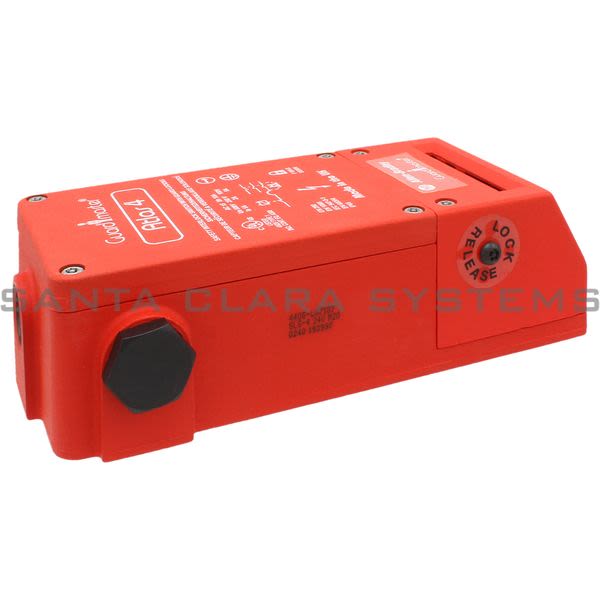 Allen Bradley 440G-L07187 Guard Locking Switch Product Image
