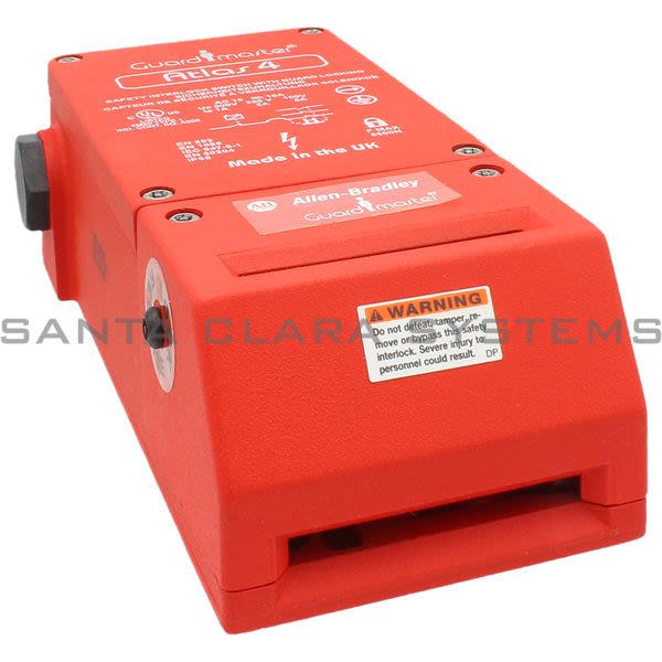 Allen Bradley 440G-L07187 Guard Locking Switch Product Image